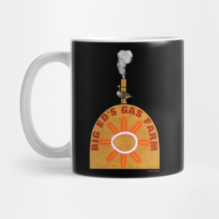 Peaky Apparel | Big Ed's Gas Farm Mug